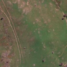 Satellite imagery of Spyglass Mountain, AU
