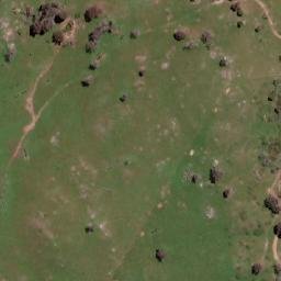 Satellite imagery of Spyglass Mountain, AU