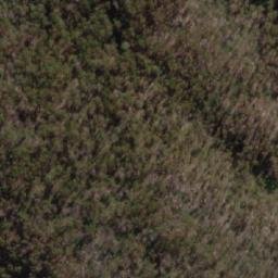 Satellite imagery of Mount Hovell, AU