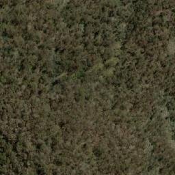 Satellite imagery of Black Bottle Mountain, AU