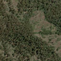 Satellite imagery of Black Bottle Mountain, AU