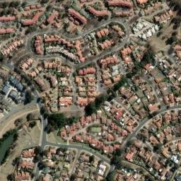 Satellite imagery of Barneys Hill, AU