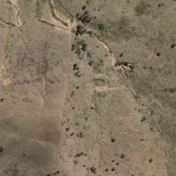 Satellite imagery of Yarrow Peak, AU