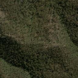 Satellite imagery of Palerang Peak, AU