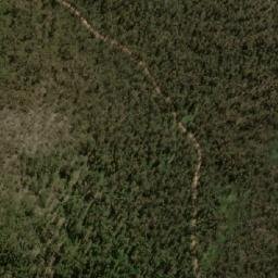 Satellite imagery of Palerang Peak, AU