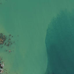 Satellite imagery of Ko Otama Pa, NZ