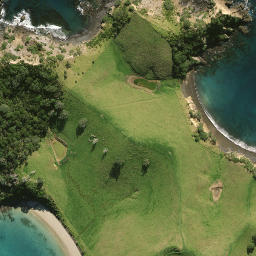 Satellite imagery of 29 MIMIWHANGATA, NZ