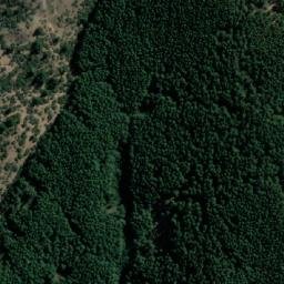 Satellite imagery of Cerro Radales, CL