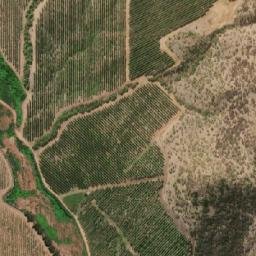 Satellite imagery of Cerro Brujos, CL