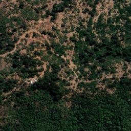 Satellite imagery of Cerro Huencuecho, CL