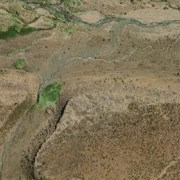 Satellite imagery of Cerro Chico del Cerro Colorado, AR