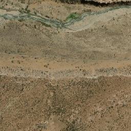 Satellite imagery of Cerro Chico del Cerro Colorado, AR