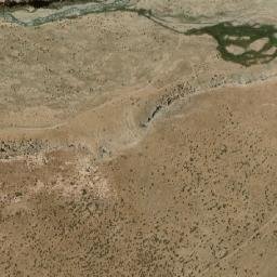 Satellite imagery of Cerro Chico del Cerro Colorado, AR