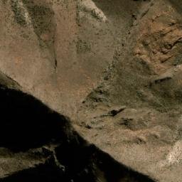 Satellite imagery of Cerro Negro del Agua del Blanco, AR