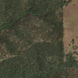 Satellite imagery of West Scrub Hill, AU