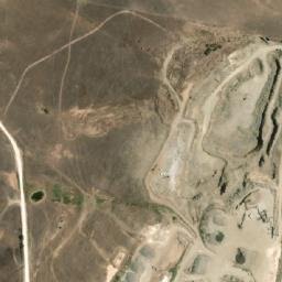 Satellite imagery of Wright Hill, AU