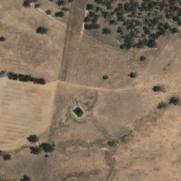 Satellite imagery of Morgans Hill, AU