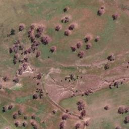 Satellite imagery of Morgans Hill, AU