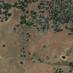 Satellite imagery of Graveyard Hill, AU