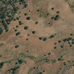 Satellite imagery of Graveyard Hill, AU