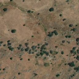 Satellite imagery of Graveyard Hill, AU