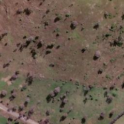 Satellite imagery of Kilgowla Mountain, AU
