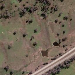 Satellite imagery of Kilgowla Mountain, AU
