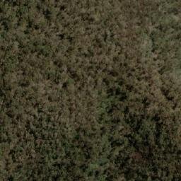Satellite imagery of Black Bottle Mountain, AU