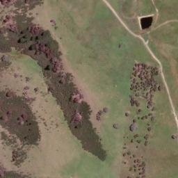 Satellite imagery of Miowera Trig, AU