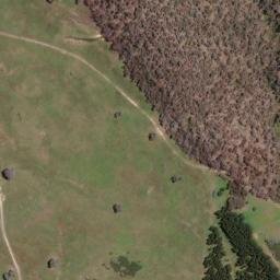 Satellite imagery of Miowera Trig, AU