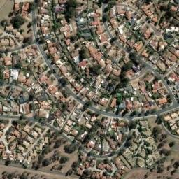 Satellite imagery of Barneys Hill, AU