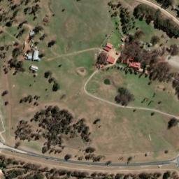 Satellite imagery of Tuggeranong Homestead, AU