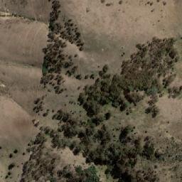 Satellite imagery of Yarrow Peak, AU