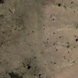 Satellite imagery of Yarrow Peak, AU