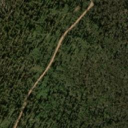Satellite imagery of Palerang Peak, AU