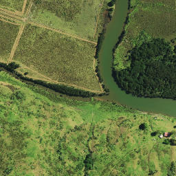 Satellite imagery of Te Mata Point, NZ