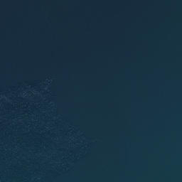 Satellite imagery of Pa Point, NZ