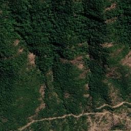 Satellite imagery of Cerro Huencuecho, CL