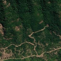 Satellite imagery of Cerro Huencuecho, CL