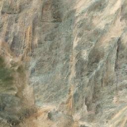 Satellite imagery of Cerro Piuquenes, CL