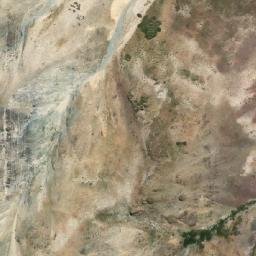 Satellite imagery of Cerro Piuquenes, CL