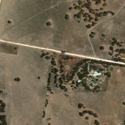 Satellite imagery of Wright Hill, AU