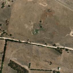 Satellite imagery of Wright Hill, AU