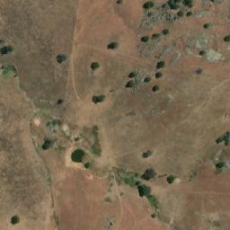 Satellite imagery of Graveyard Hill, AU