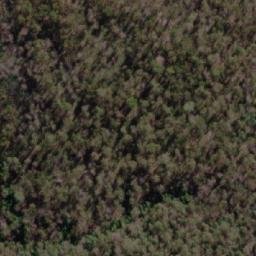 Satellite imagery of The Bald Hill, AU