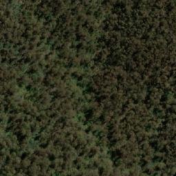 Satellite imagery of Black Bottle Mountain, AU