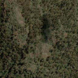 Satellite imagery of Black Bottle Mountain, AU