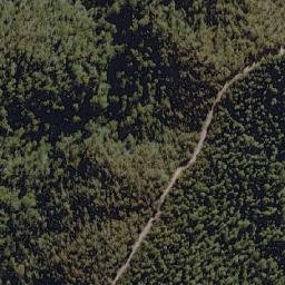 Satellite imagery of Flat Rock Spur, AU