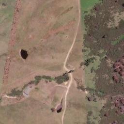 Satellite imagery of Miowera Trig, AU