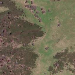 Satellite imagery of Miowera Trig, AU